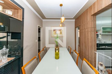 Sala 2 de apartamento à venda com 3 quartos, 94m² em Nova Suíssa, Belo Horizonte