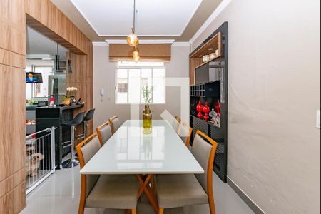 Sala 2 de apartamento à venda com 3 quartos, 94m² em Nova Suíssa, Belo Horizonte