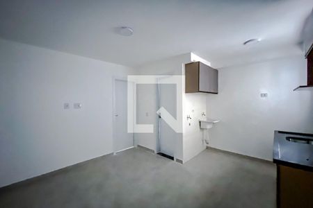 Sala de apartamento para alugar com 1 quarto, 28m² em Mooca, São Paulo