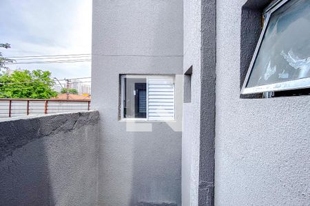 Vista do Quarto de apartamento para alugar com 1 quarto, 28m² em Mooca, São Paulo