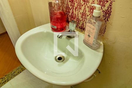 Lavabo de casa à venda com 2 quartos, 140m² em Vila Mascote, São Paulo