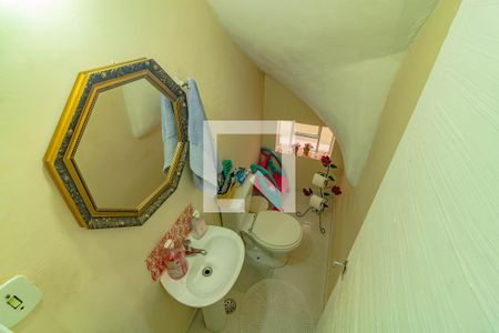 Lavabo de casa à venda com 2 quartos, 140m² em Vila Mascote, São Paulo