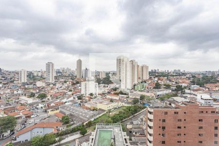 Varanda de apartamento para alugar com 1 quarto, 41m² em Vila Dom Pedro I, São Paulo