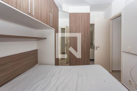 Quarto 1 de apartamento para alugar com 1 quarto, 41m² em Vila Dom Pedro I, São Paulo