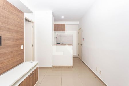 Sala de apartamento para alugar com 1 quarto, 41m² em Vila Dom Pedro I, São Paulo