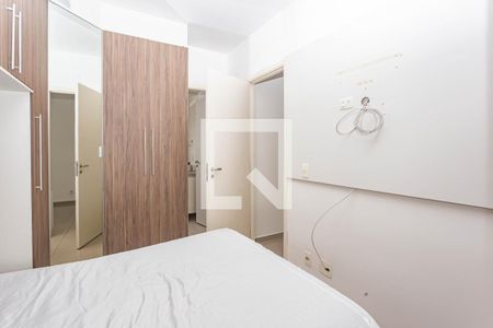 Quarto 1 de apartamento para alugar com 1 quarto, 41m² em Vila Dom Pedro I, São Paulo