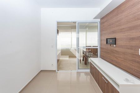 Sala de apartamento para alugar com 1 quarto, 41m² em Vila Dom Pedro I, São Paulo