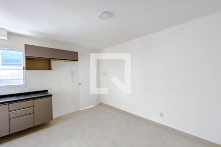 Apartamento para alugar com 28m², 1 quarto e sem vagaSala