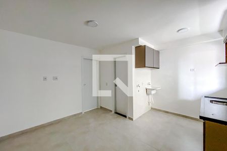 Apartamento para alugar com 28m², 1 quarto e sem vagaSala