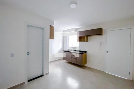 Apartamento para alugar com 28m², 1 quarto e sem vagaSala