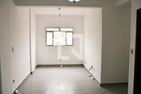 Sala de apartamento para alugar com 2 quartos, 72m² em Nova Gerty, São Caetano do Sul