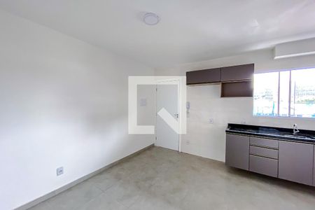 Apartamento para alugar com 28m², 1 quarto e sem vagaSala