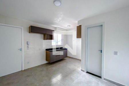 Apartamento para alugar com 28m², 1 quarto e sem vagaSala