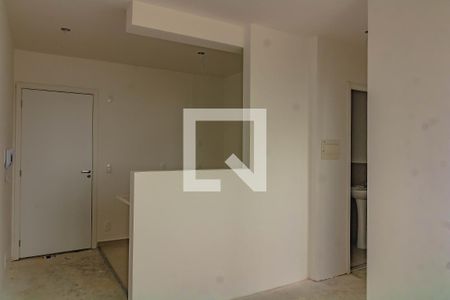 sala de apartamento à venda com 2 quartos, 35m² em Vila Mira, São Paulo