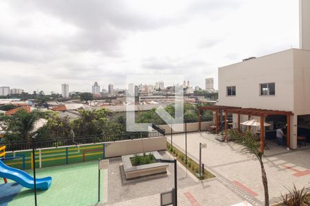 Sala - Vista de apartamento para alugar com 2 quartos, 38m² em Tatuapé, São Paulo