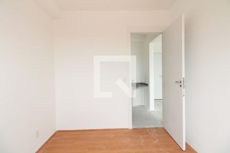 Quarto 1 de apartamento para alugar com 2 quartos, 38m² em Tatuapé, São Paulo