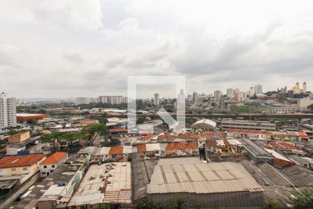 Sala - Vista  de apartamento para alugar com 2 quartos, 38m² em Tatuapé, São Paulo