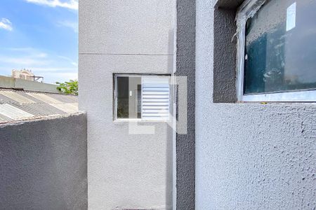 Vista do Quarto de apartamento para alugar com 1 quarto, 28m² em Mooca, São Paulo