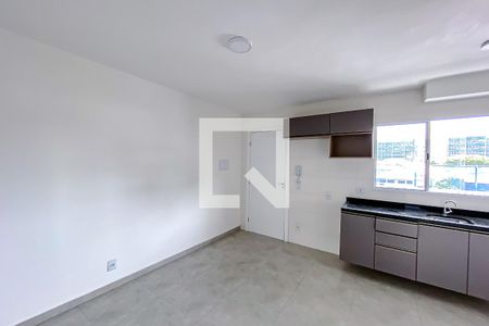 Sala de apartamento para alugar com 1 quarto, 13m² em Mooca, São Paulo