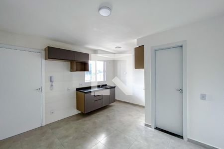 Sala de apartamento para alugar com 1 quarto, 13m² em Mooca, São Paulo