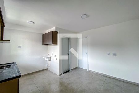 Sala de apartamento para alugar com 1 quarto, 13m² em Mooca, São Paulo