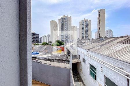 Vista do Quarto de apartamento para alugar com 1 quarto, 13m² em Mooca, São Paulo