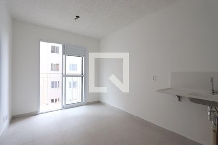 Sala de apartamento para alugar com 2 quartos, 35m² em Vila Graciosa, São Paulo