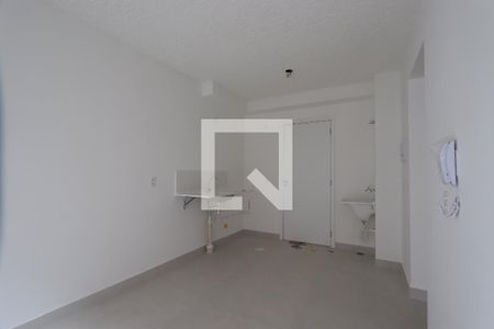 Sala de apartamento para alugar com 2 quartos, 35m² em Vila Graciosa, São Paulo