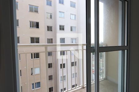 Varanda de apartamento para alugar com 2 quartos, 35m² em Vila Graciosa, São Paulo