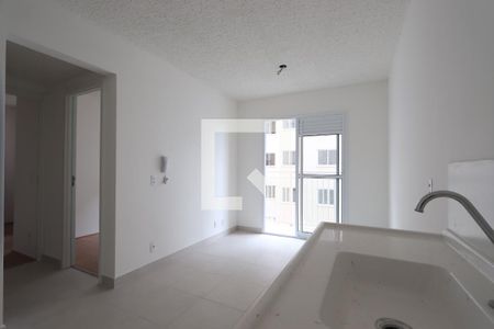 Sala de apartamento para alugar com 2 quartos, 35m² em Vila Graciosa, São Paulo