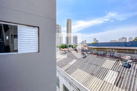 Vista do Quarto de apartamento para alugar com 1 quarto, 15m² em Mooca, São Paulo