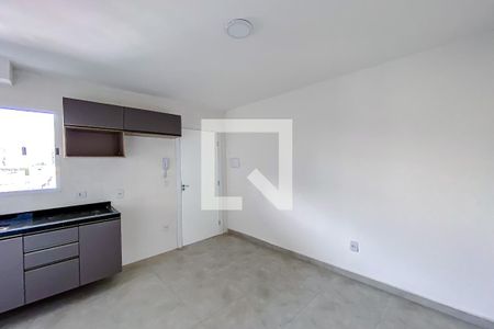 Sala de apartamento para alugar com 1 quarto, 13m² em Mooca, São Paulo