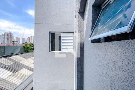 Vista do Quarto de apartamento para alugar com 1 quarto, 13m² em Mooca, São Paulo