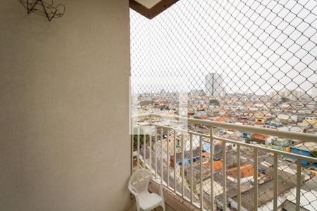 Sacada de casa à venda com 2 quartos, 58m² em Vila Ema, São Paulo