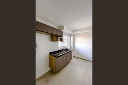 Sala/Cozinha de apartamento para alugar com 1 quarto, 28m² em Mooca, São Paulo