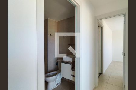 Corredor de apartamento para alugar com 2 quartos, 47m² em São Francisco Xavier, Rio de Janeiro