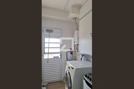 Apartamento para alugar com 62m², 2 quartos e 1 vaga Apartamento para alugar com 62m², 2 quartos e 1 vagaÁrea de serviço