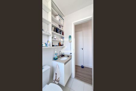 Apartamento para alugar com 62m², 2 quartos e 1 vaga Apartamento para alugar com 62m², 2 quartos e 1 vagaBanheiro suíte