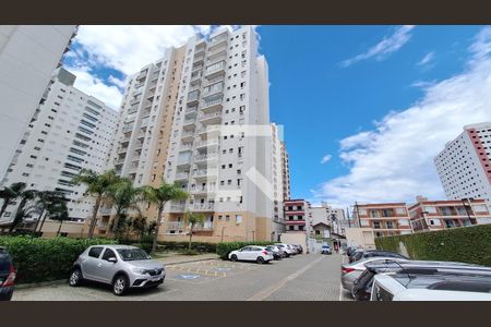 Apartamento para alugar com 62m², 2 quartos e 1 vaga Apartamento para alugar com 62m², 2 quartos e 1 vagaVista da garagem