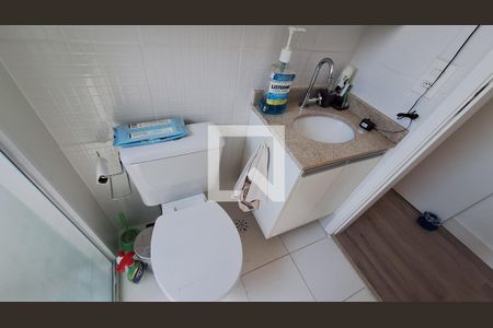 Apartamento para alugar com 62m², 2 quartos e 1 vaga Apartamento para alugar com 62m², 2 quartos e 1 vagaBanheiro suíte