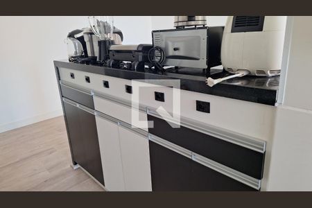 Apartamento para alugar com 62m², 2 quartos e 1 vaga Apartamento para alugar com 62m², 2 quartos e 1 vagaDetalhe da cozinha