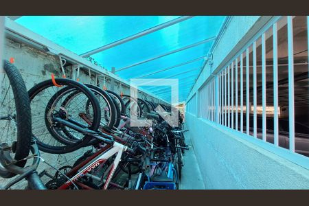 Apartamento para alugar com 62m², 2 quartos e 1 vaga Apartamento para alugar com 62m², 2 quartos e 1 vagaBicicletario