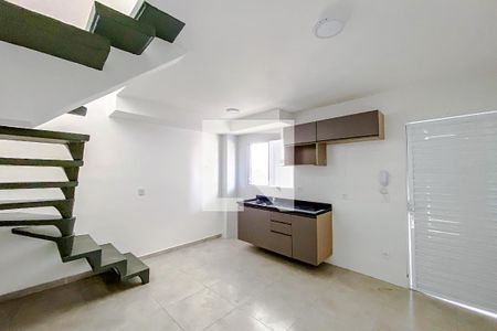 Apartamento para alugar com 28m², 1 quarto e sem vagaSala