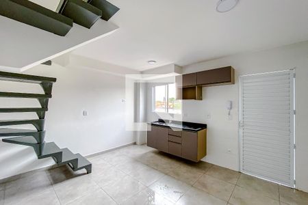 Apartamento para alugar com 28m², 1 quarto e sem vagaSala/Cozinha