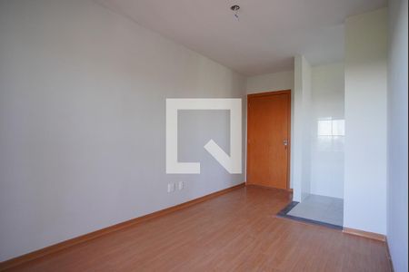 Sala de apartamento para alugar com 2 quartos, 44m² em Humaitá, Porto Alegre