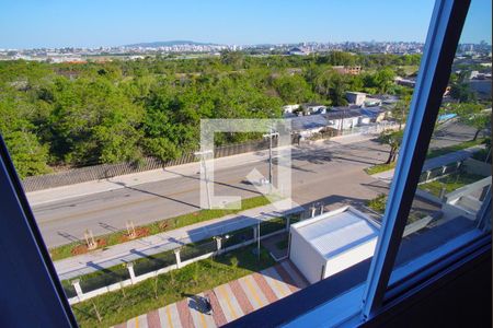 Quarto 1 - Vista de apartamento para alugar com 2 quartos, 44m² em Humaitá, Porto Alegre