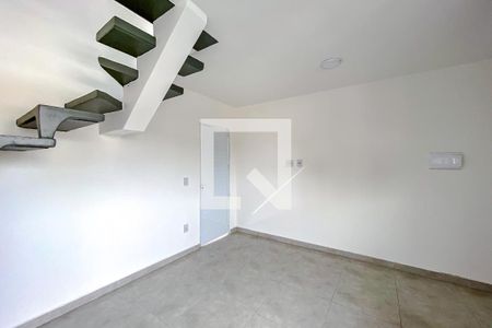 Apartamento para alugar com 28m², 1 quarto e sem vagaSala