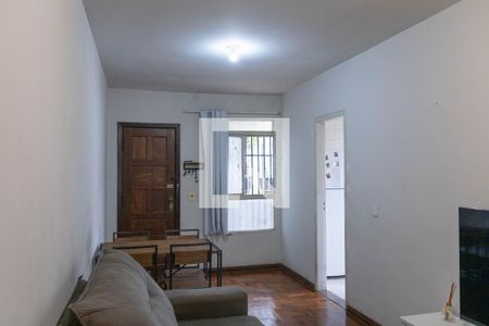 Sala de apartamento para alugar com 3 quartos, 60m² em Padre Eustáquio, Belo Horizonte