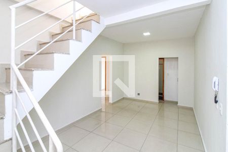 sala de casa à venda com 3 quartos, 360m² em Ipiranga, Belo Horizonte