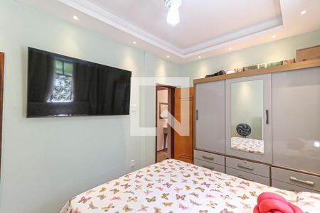 Quarto 1 de apartamento à venda com 2 quartos, 62m² em Piedade, Rio de Janeiro